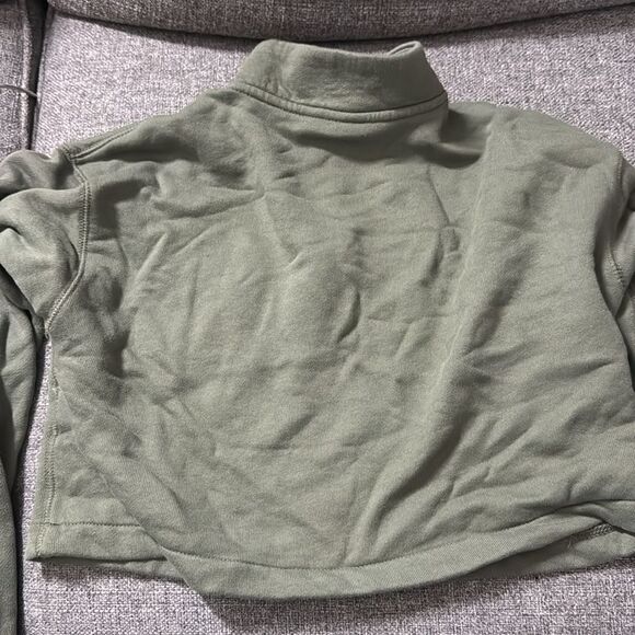 WOMEN’S HOODIE ADIDAS ORIGINALS CROPPED - Picture 10 of 10